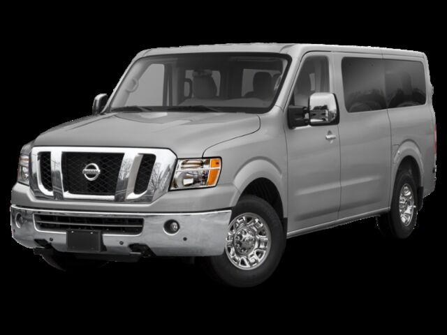 2018 NISSAN NV3500