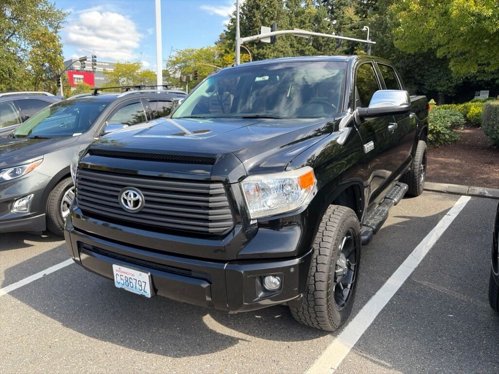 2017 TOYOTA Tundra