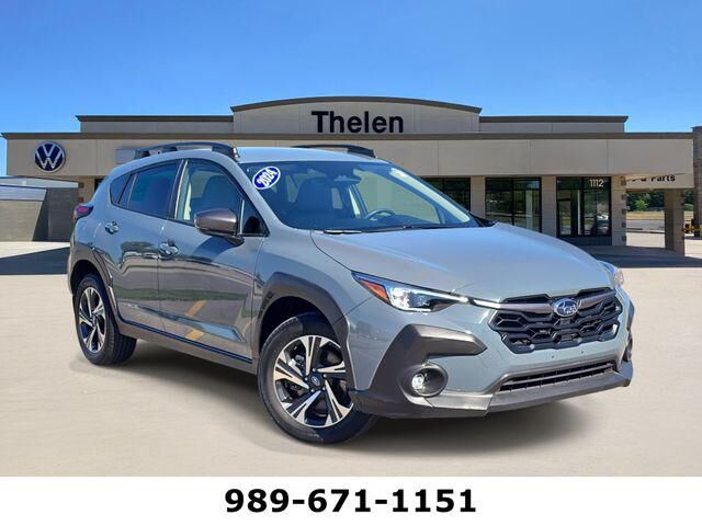 2024 SUBARU Crosstrek