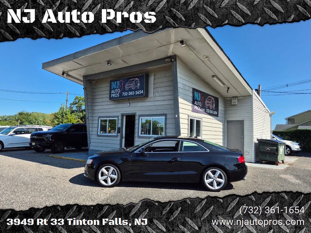 2010 AUDI A5