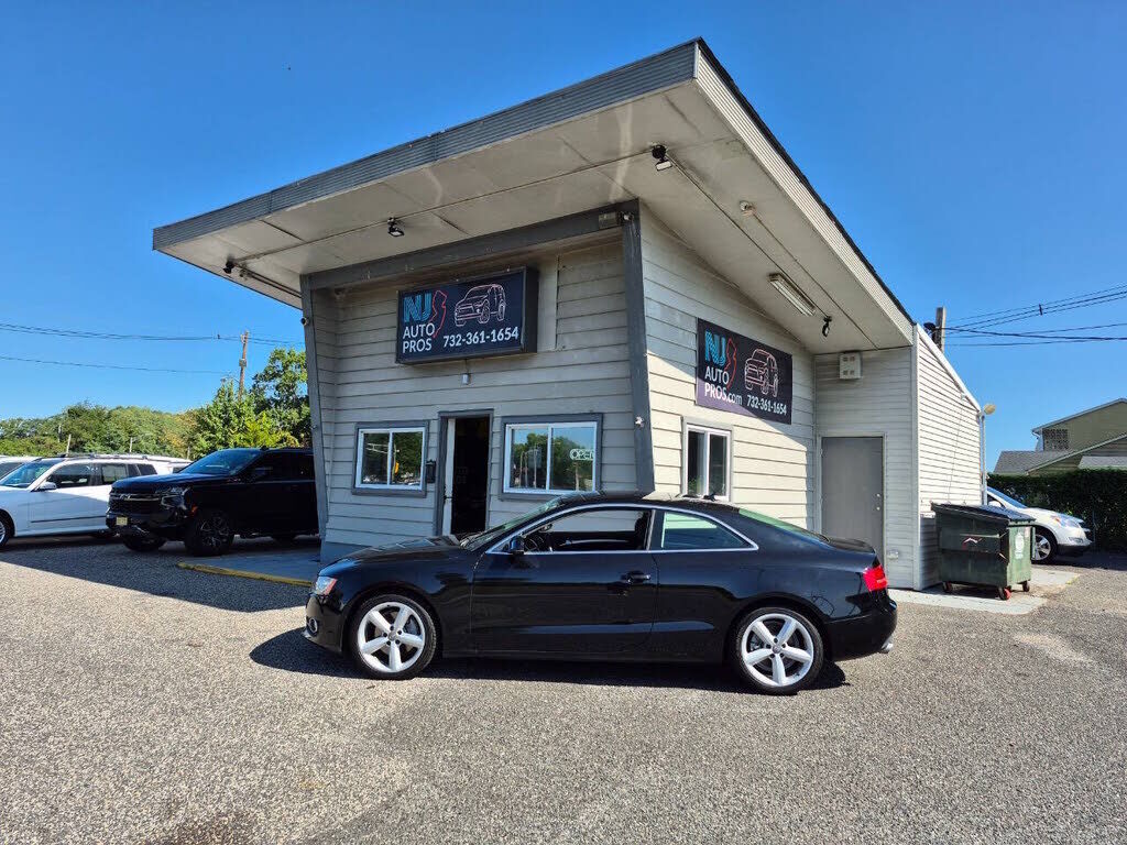 2010 Audi A5