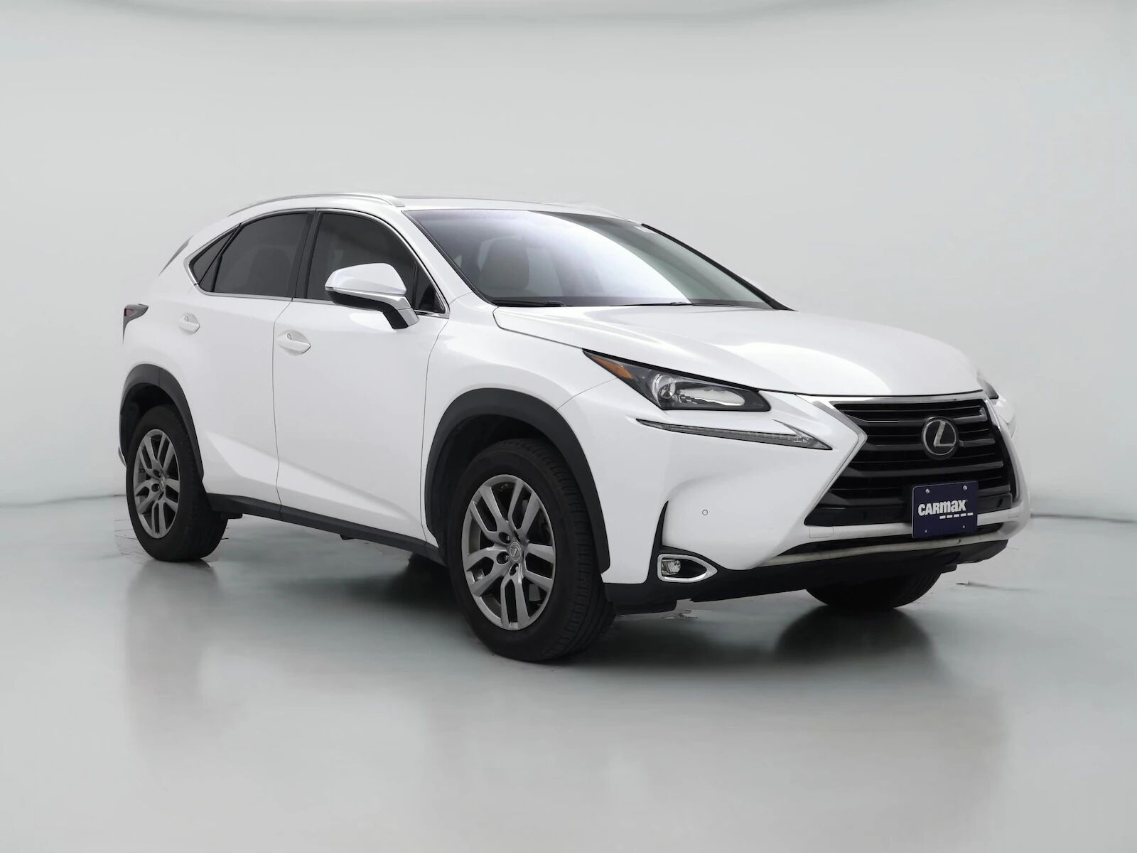 2015 LEXUS NX
