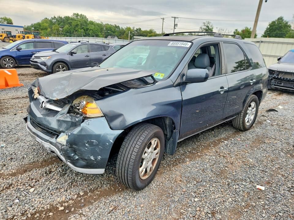 2006 ACURA MDX