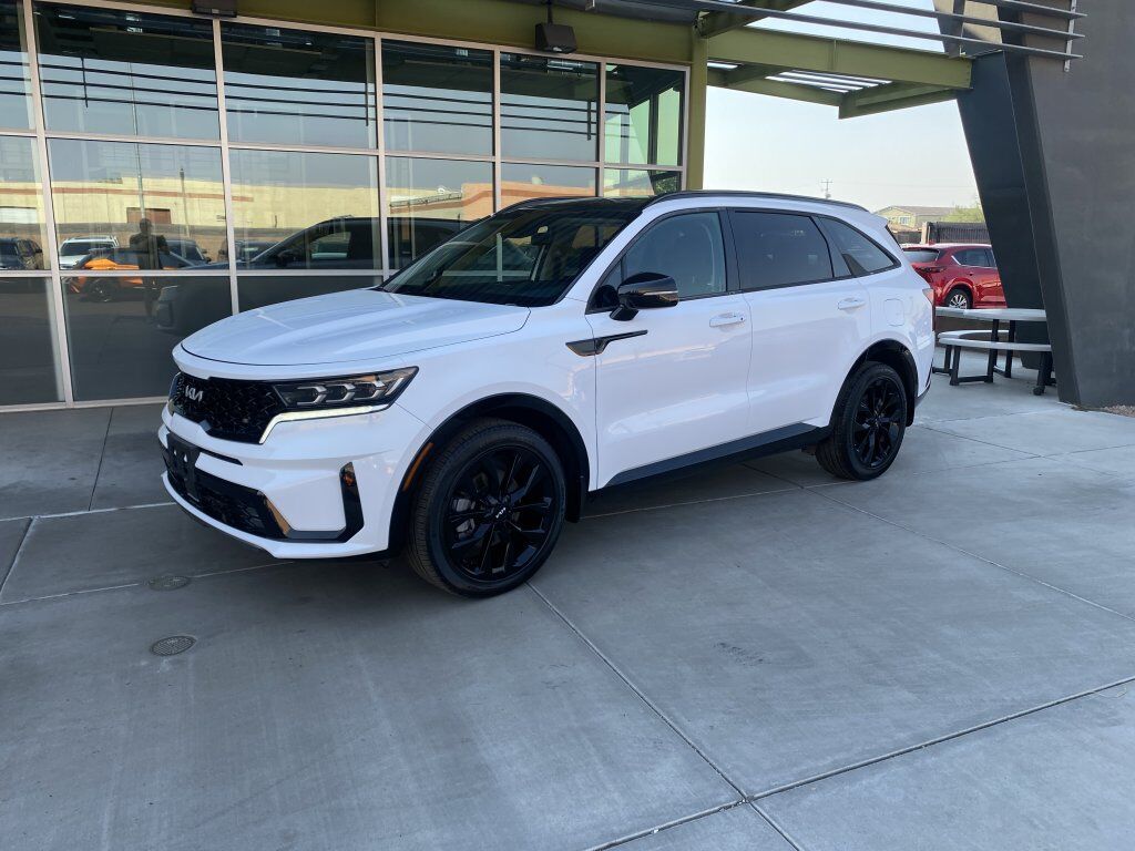 2022 KIA Sorento