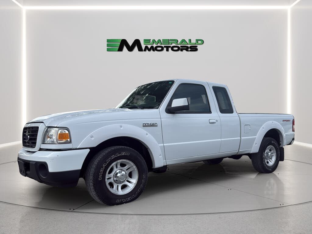 2008 FORD Ranger