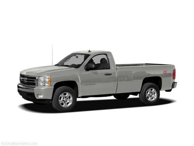 2010 GMC Sierra