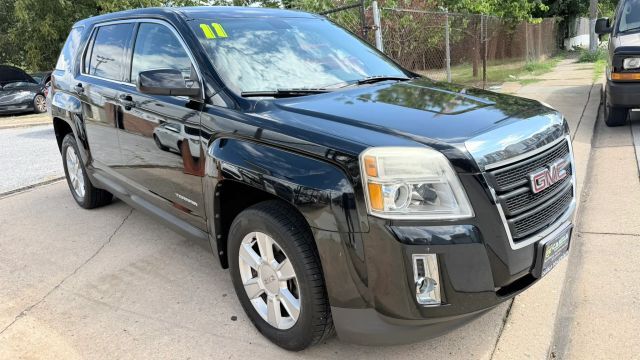 2011 GMC Terrain