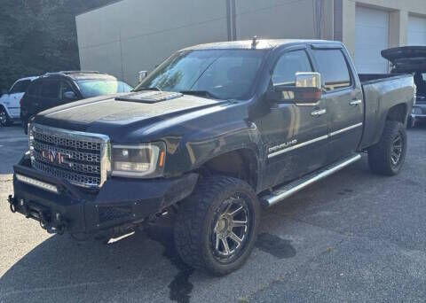 2012 GMC Sierra