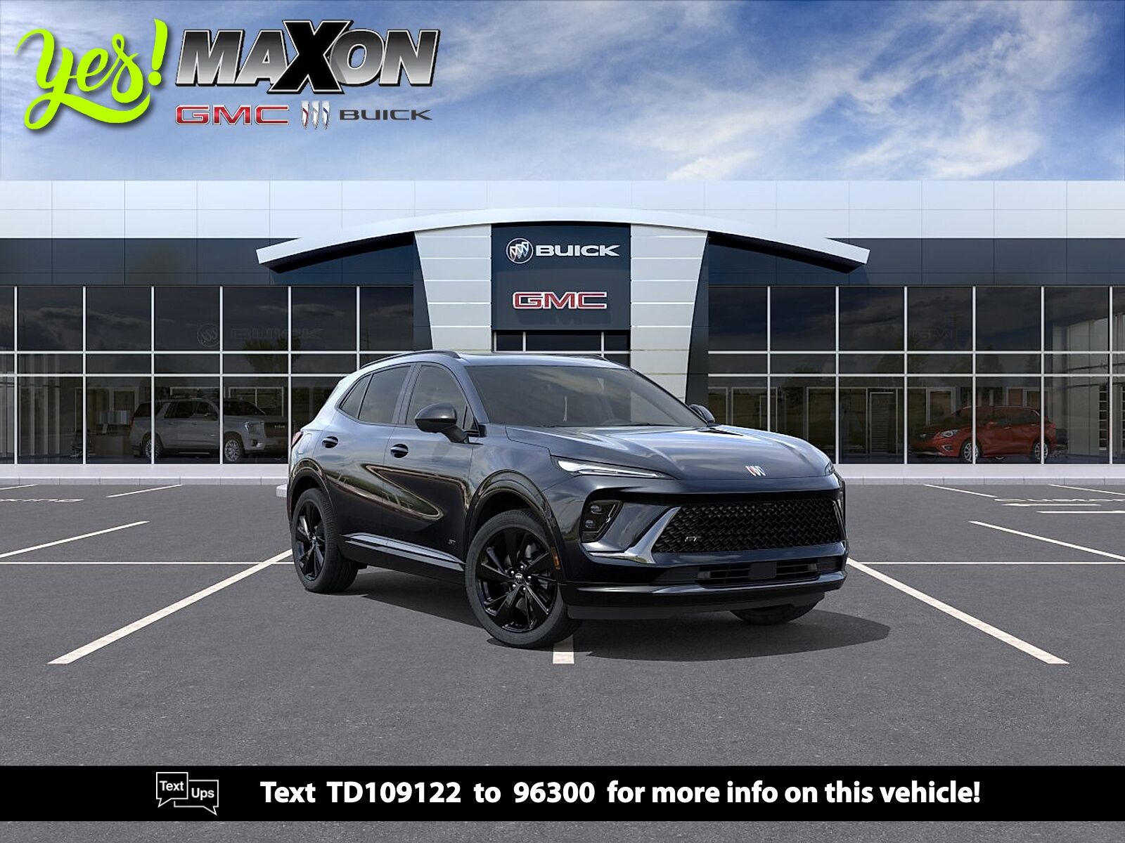 2026 BUICK Envision