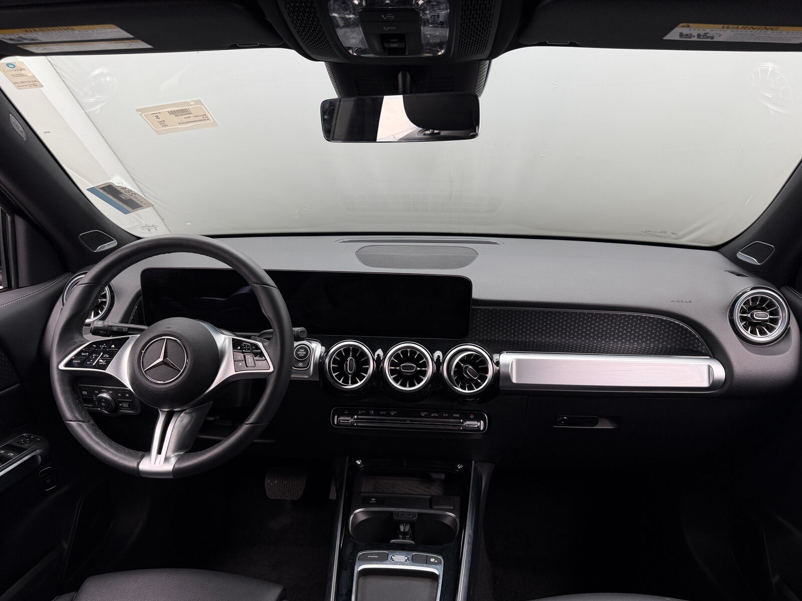 2024 Mercedes-Benz GLB-Class