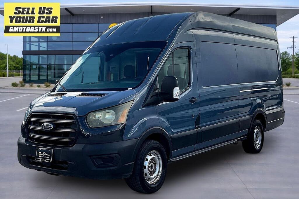 2020 FORD Transit