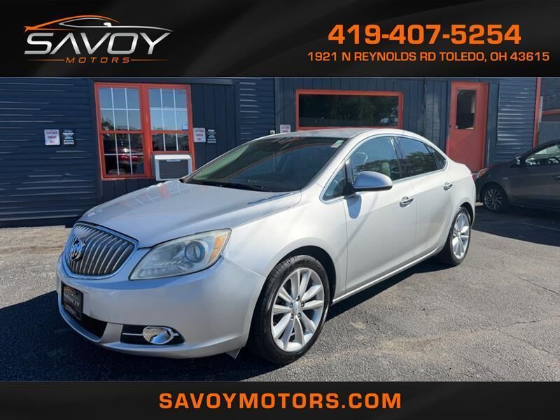 2014 BUICK Verano
