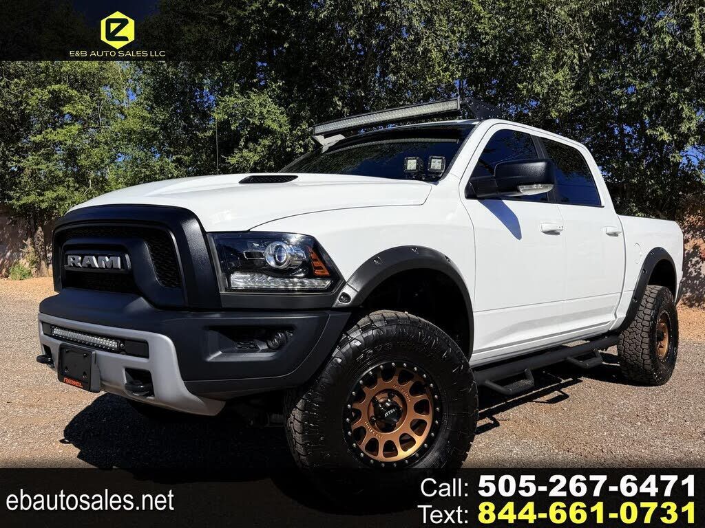 2017 RAM 1500