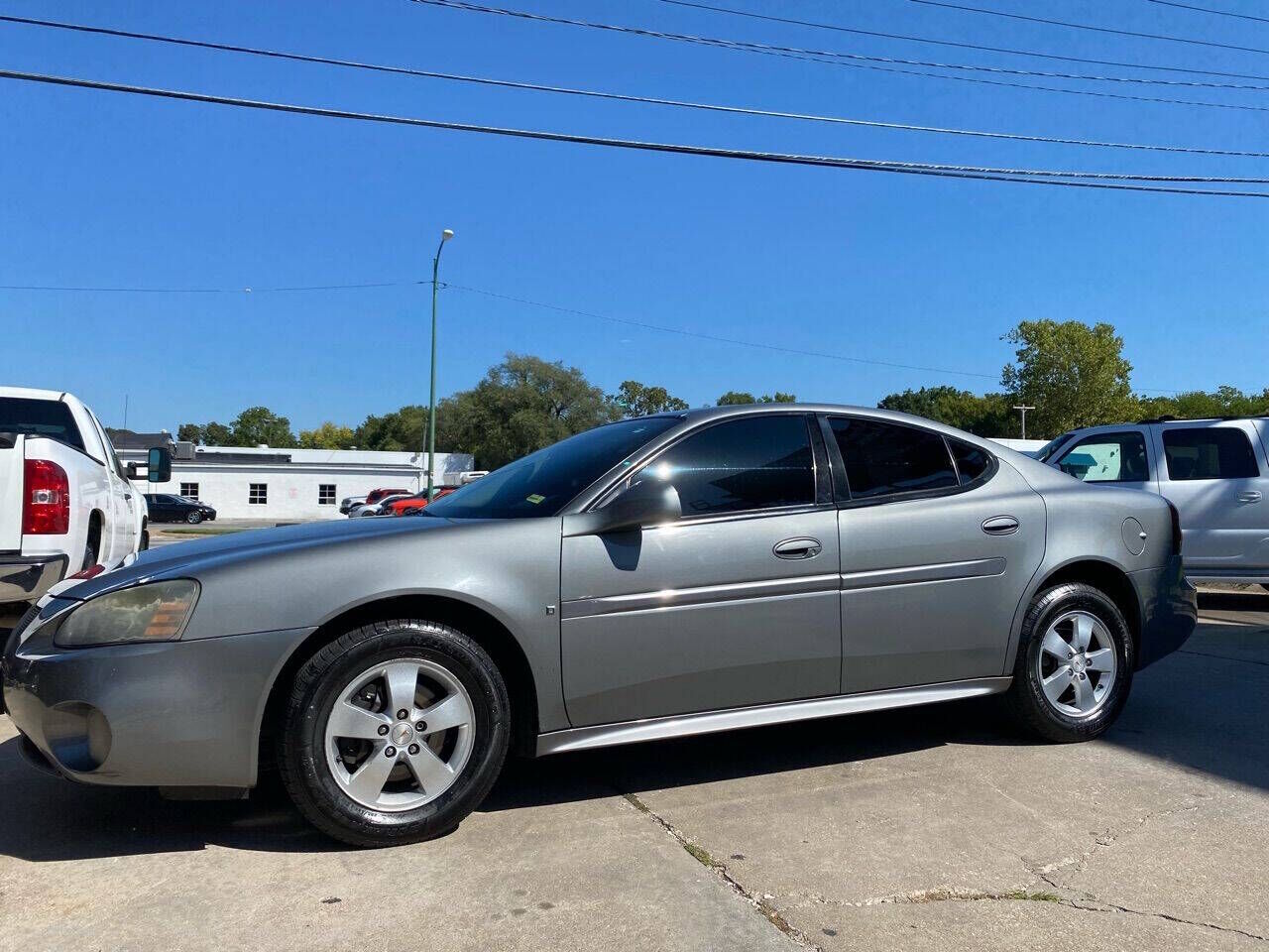 2007 PONTIAC Grand Prix