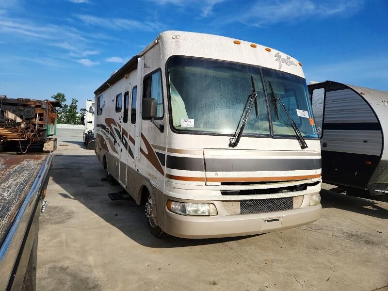 2004 WORKHORSE P32