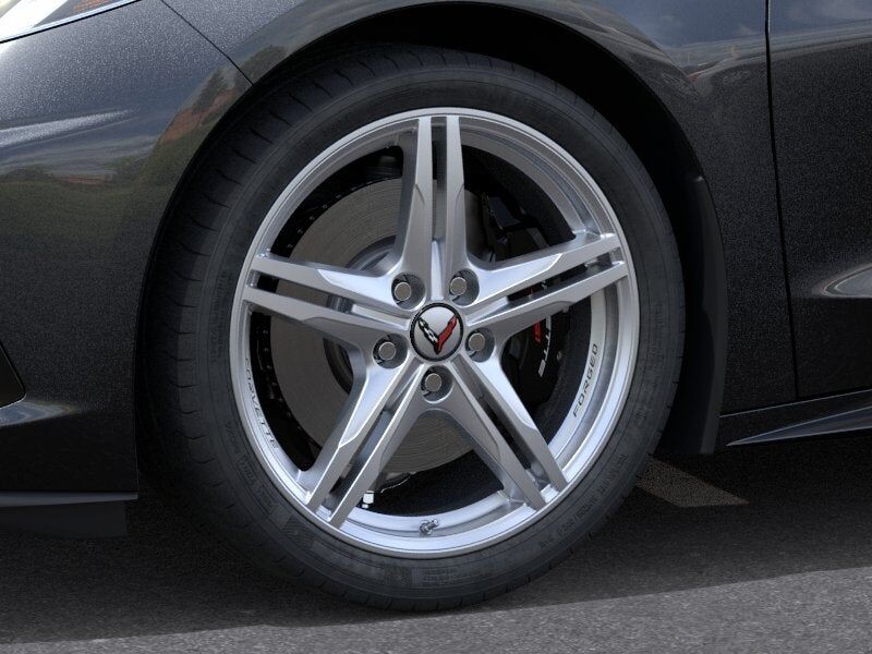 2027 CHEVROLET Corvette