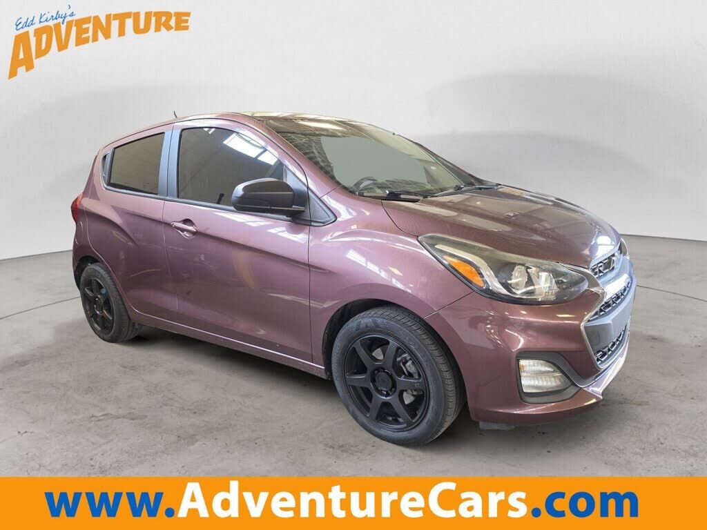 2020 CHEVROLET Spark