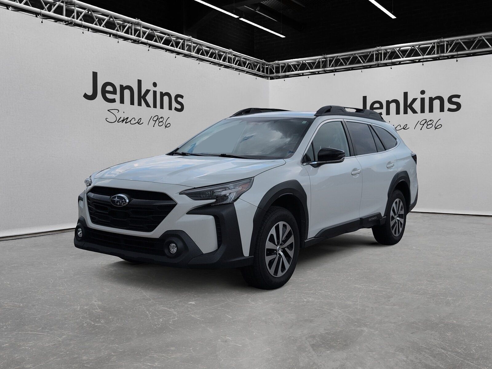 2024 SUBARU Outback