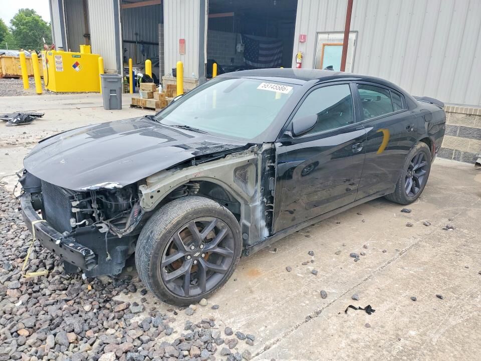 2023 DODGE Charger