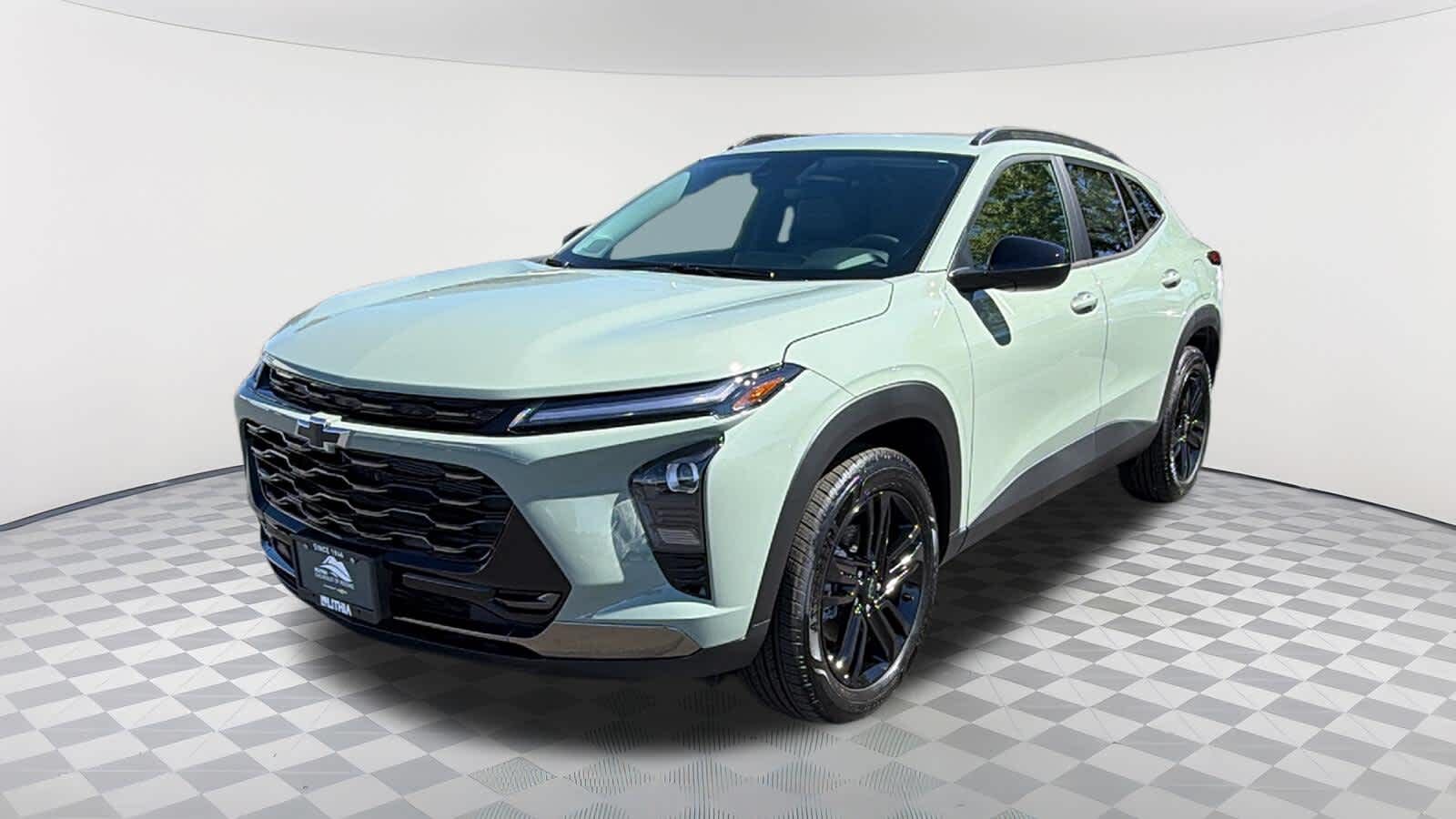 2026 CHEVROLET Trax