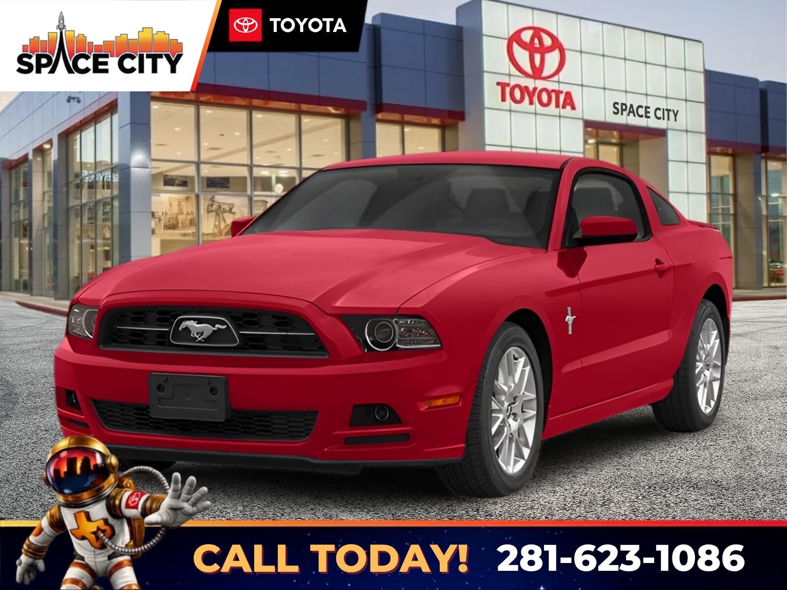 2014 FORD Mustang
