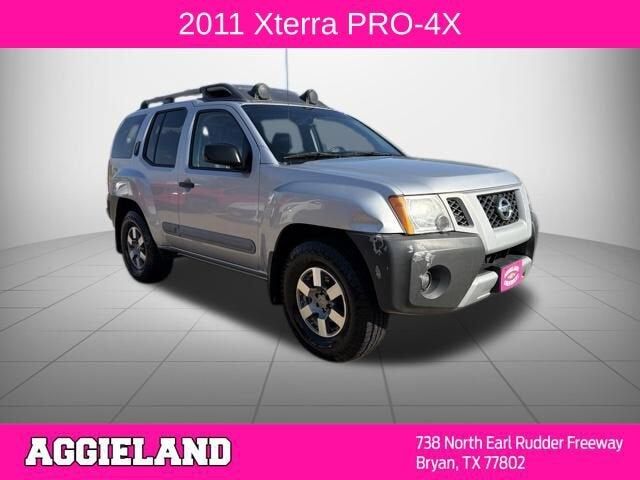 2011 NISSAN Xterra