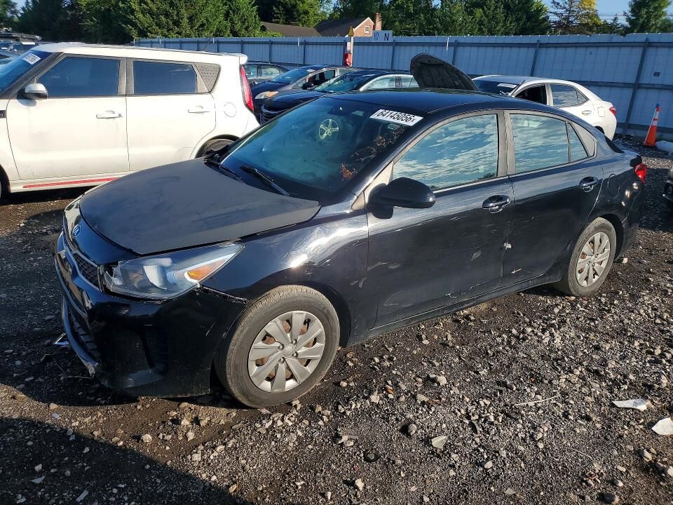 2019 KIA Rio
