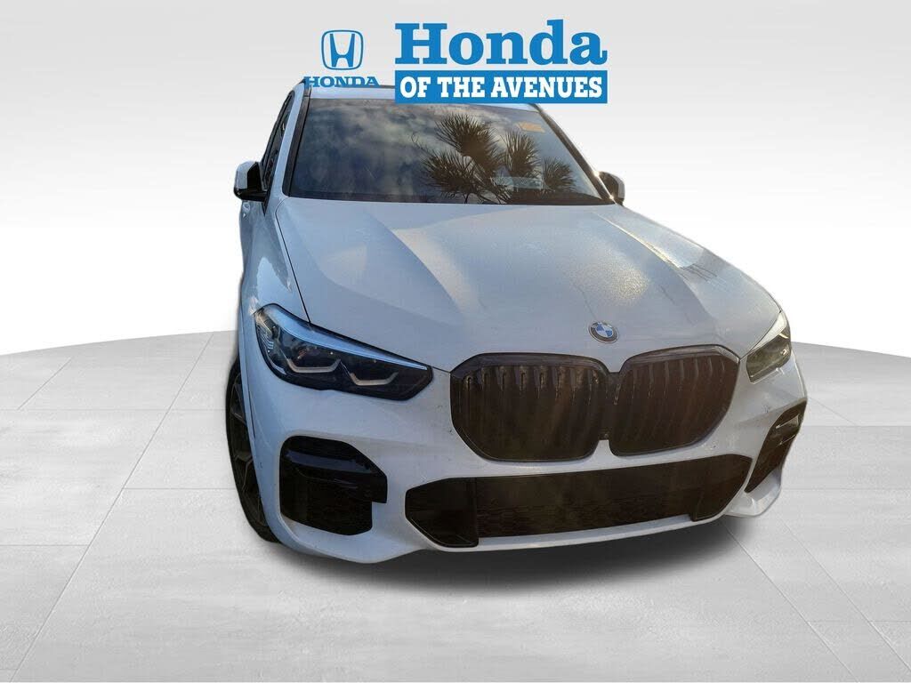 2023 BMW X5