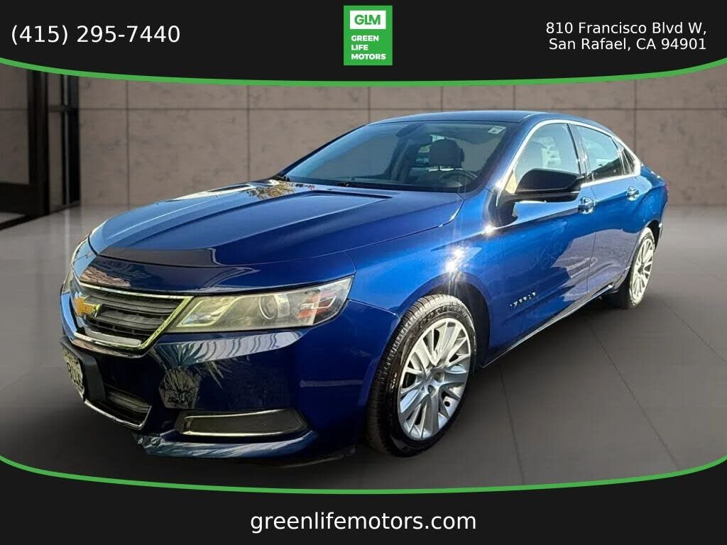 2014 CHEVROLET Impala