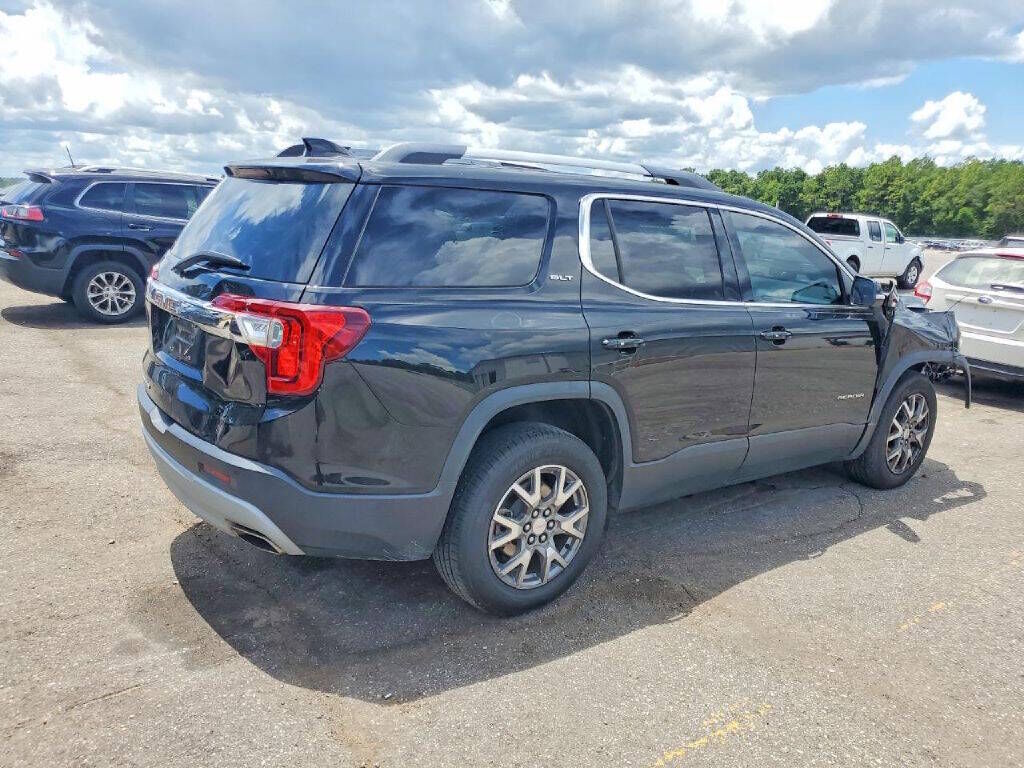 2020 GMC Acadia