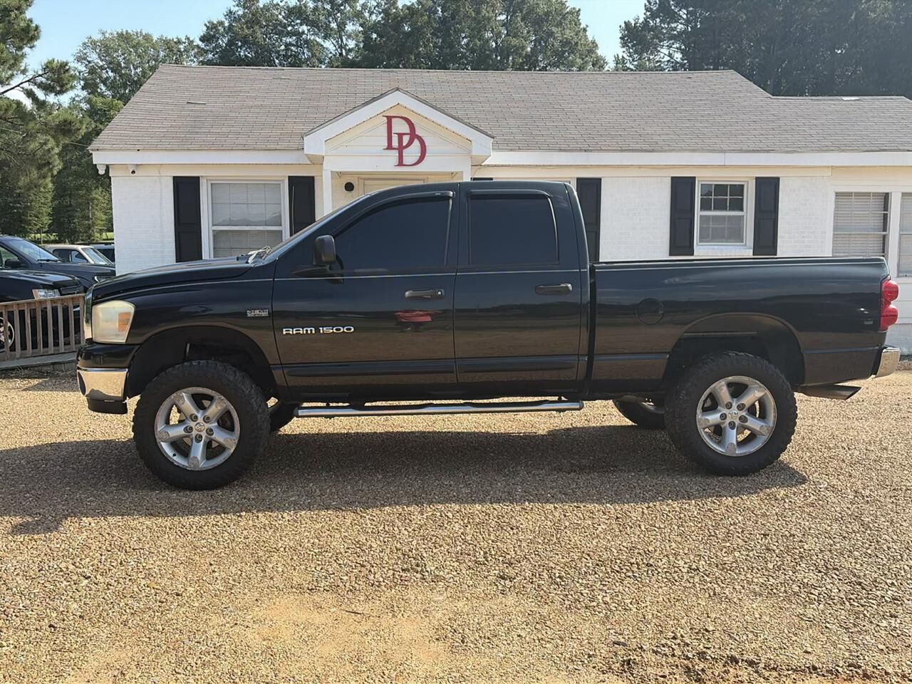 2007 DODGE Ram