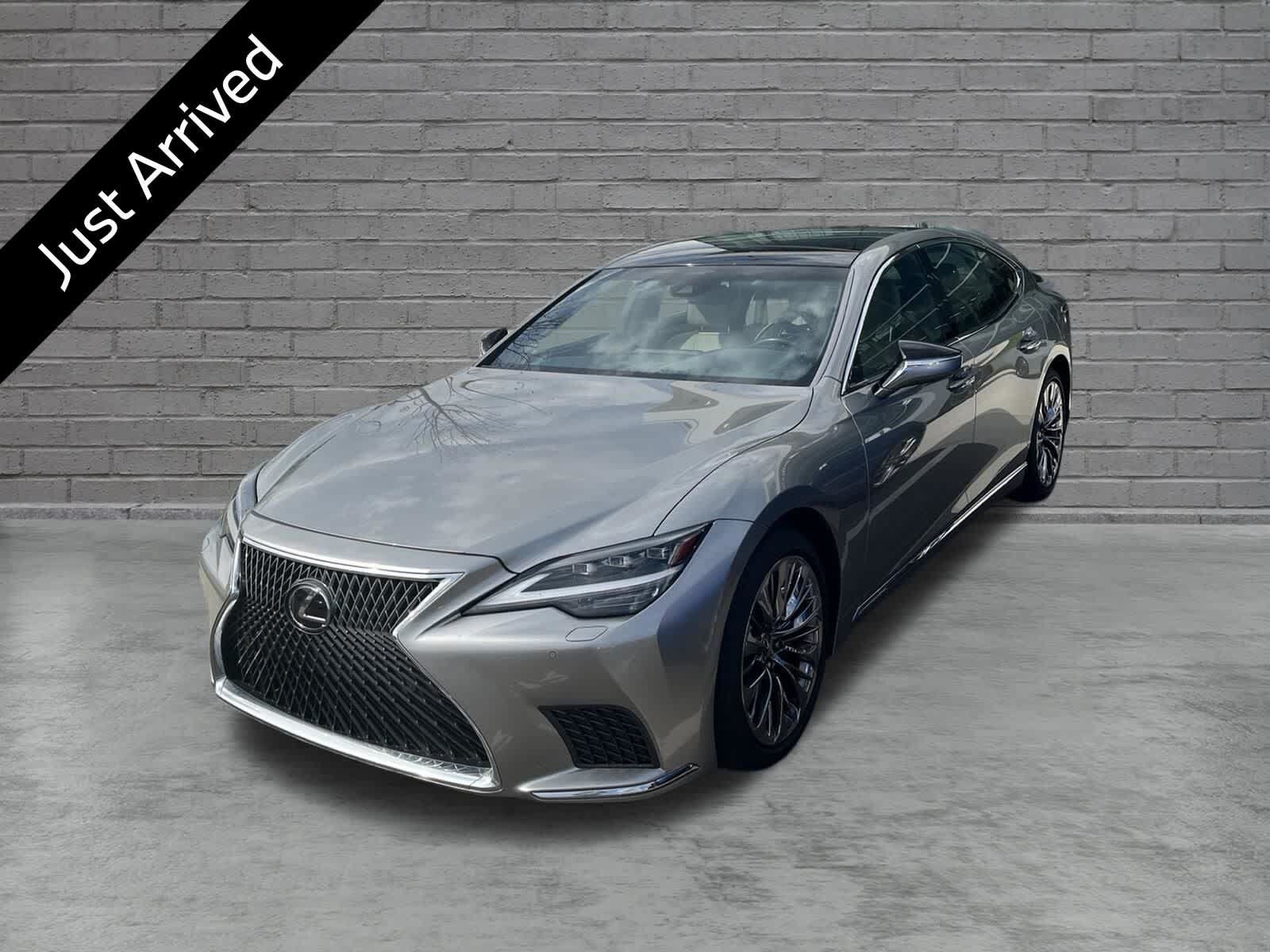 2021 LEXUS LS