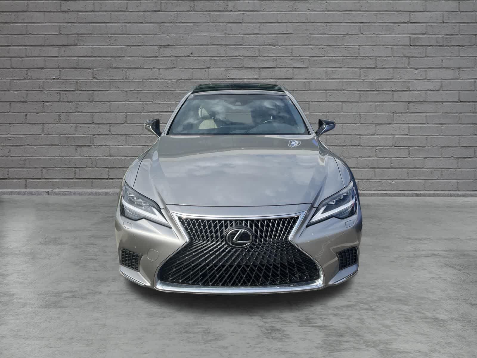 2021 Lexus LS/LS HYBRID