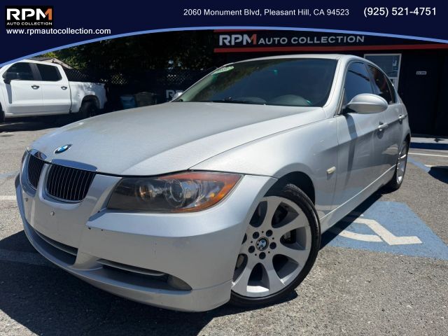 2007 BMW 335i