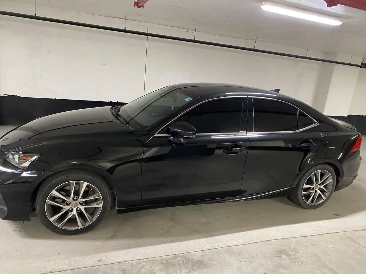 2019 Lexus IS