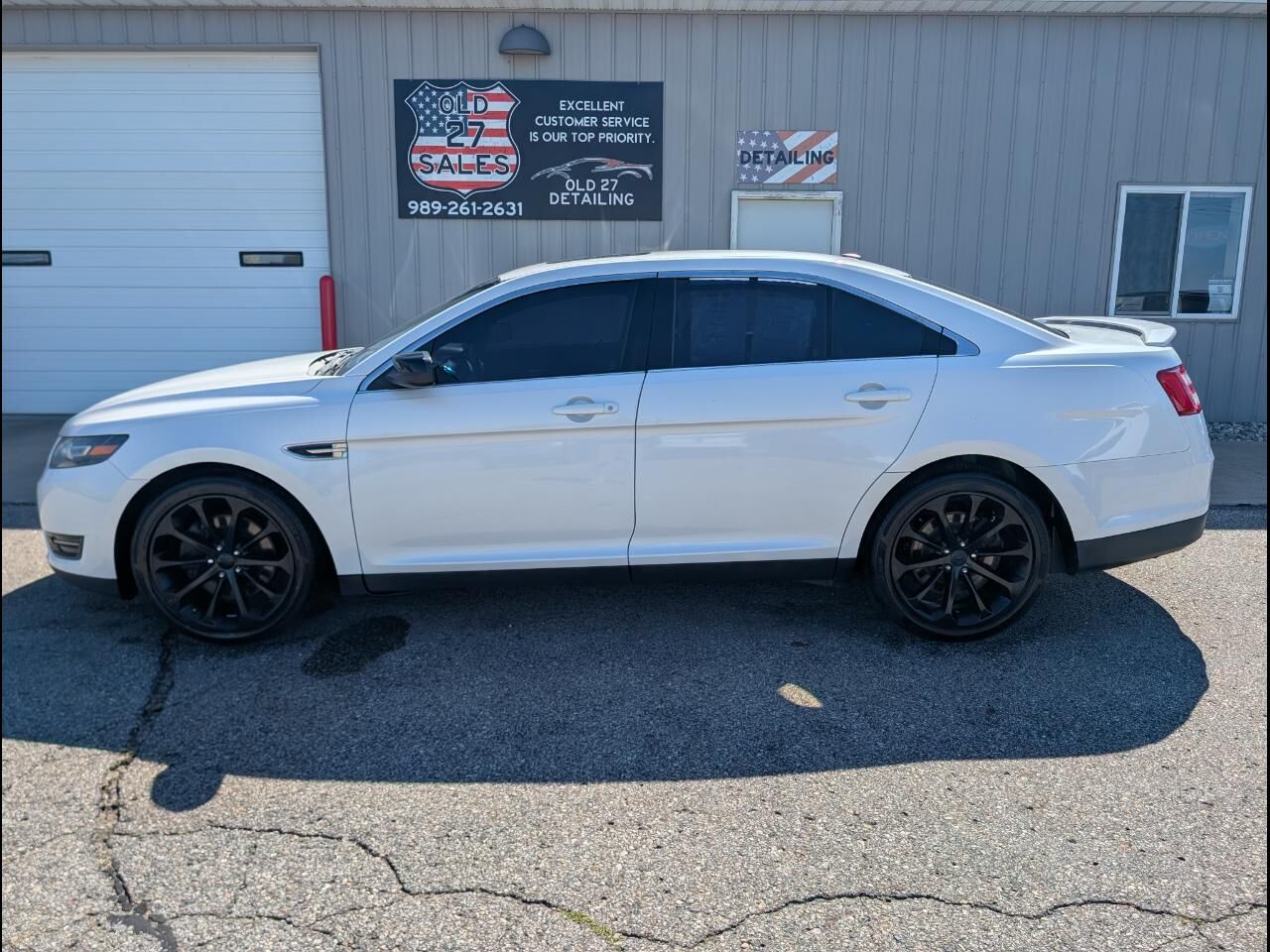 2015 FORD Taurus