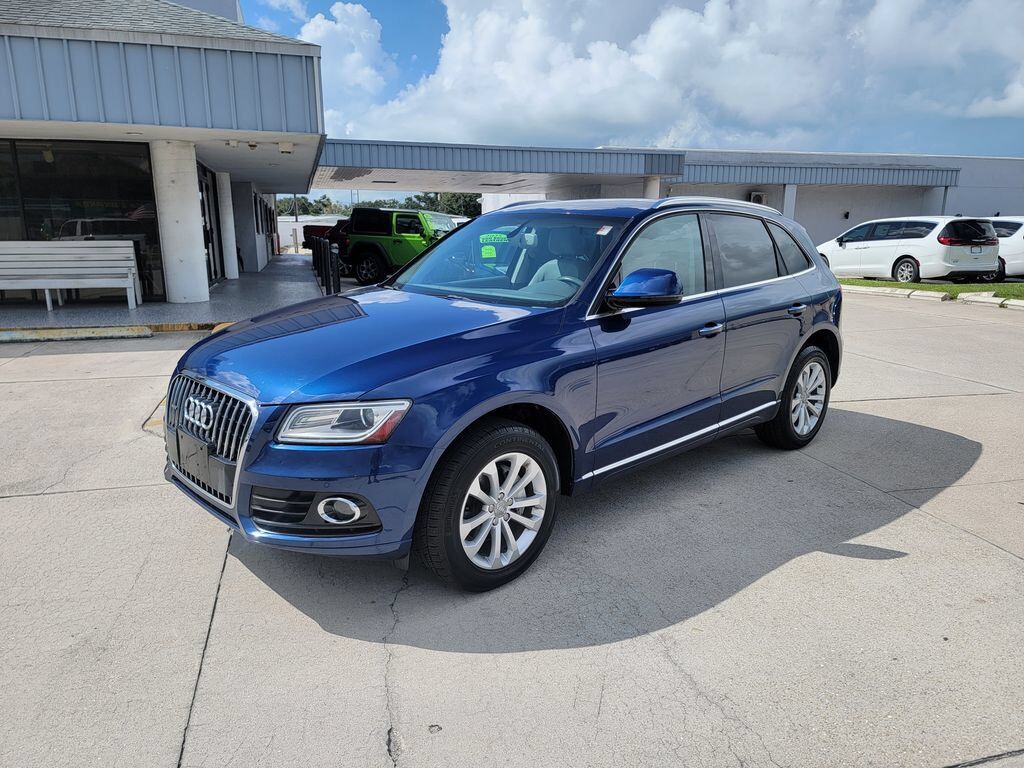2015 AUDI Q5