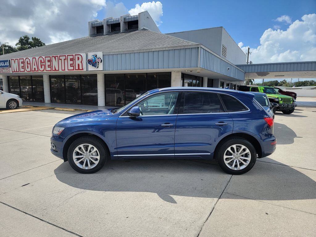2015 Audi Q5