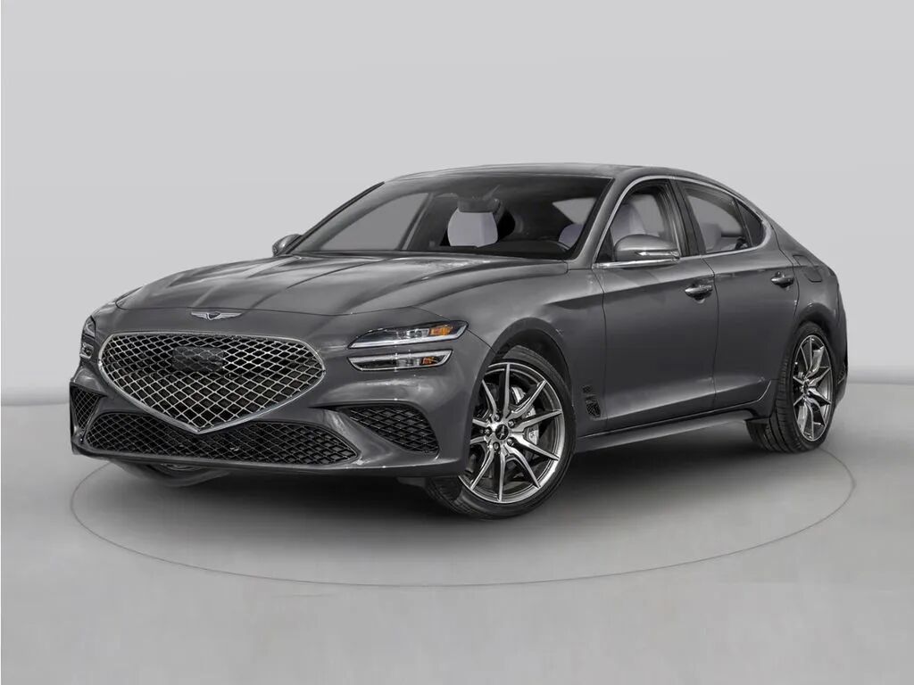 2024 GENESIS G70