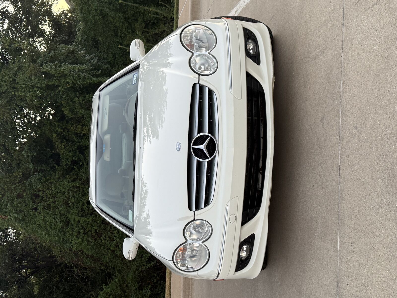 2009 Mercedes-Benz CLK-Class