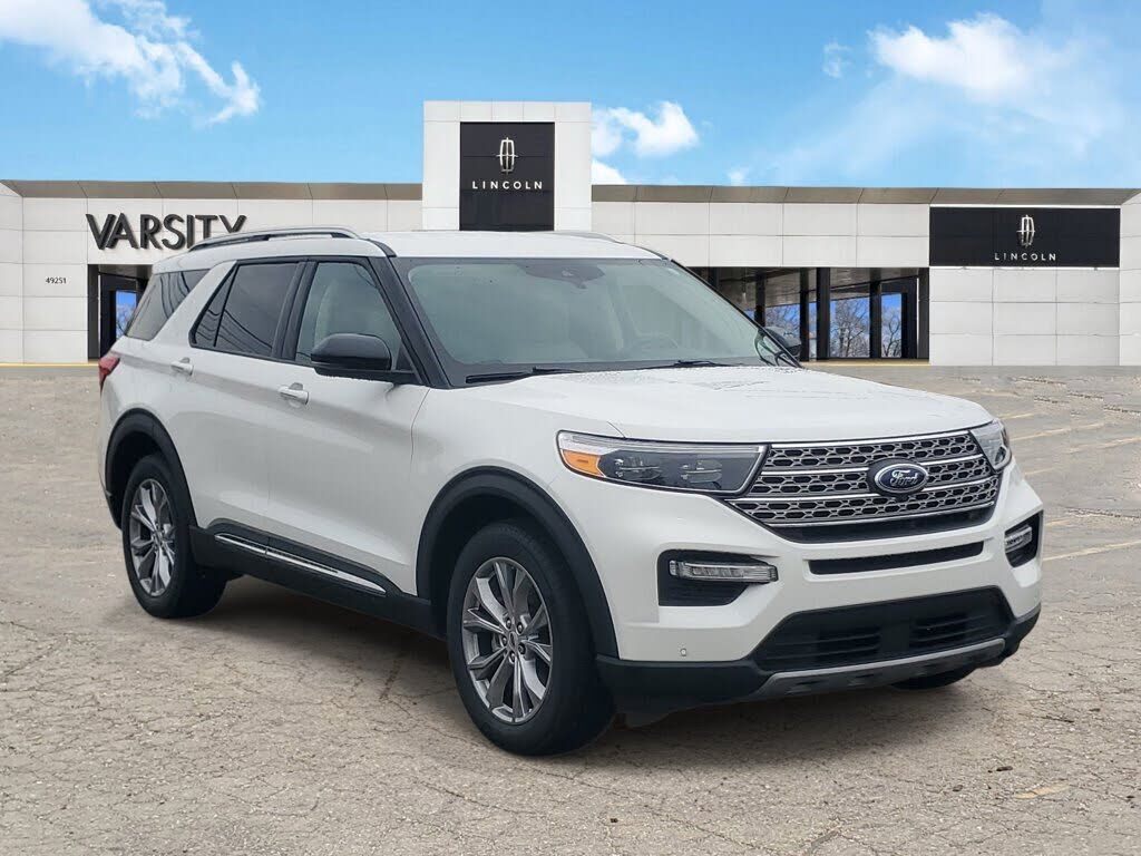 2023 FORD Explorer