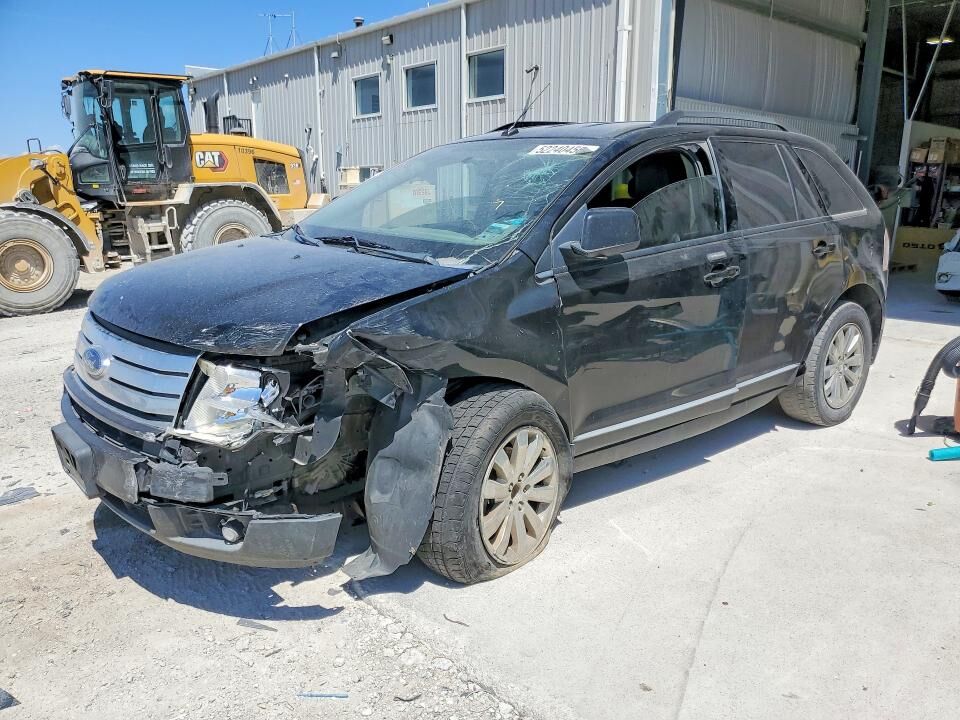 2010 FORD Edge