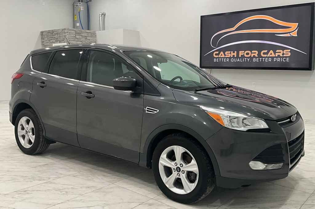 2015 FORD Escape