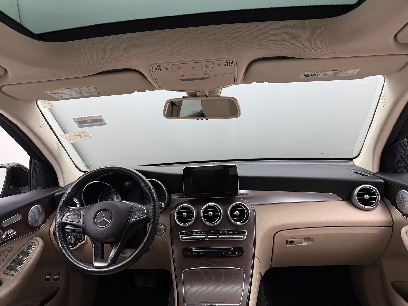 2019 Mercedes-Benz GLC-Class