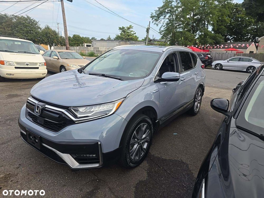 2022 HONDA CR-V