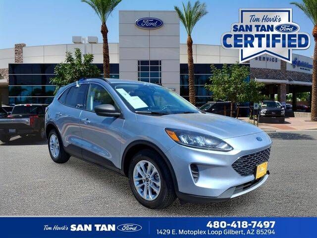 2022 FORD Escape