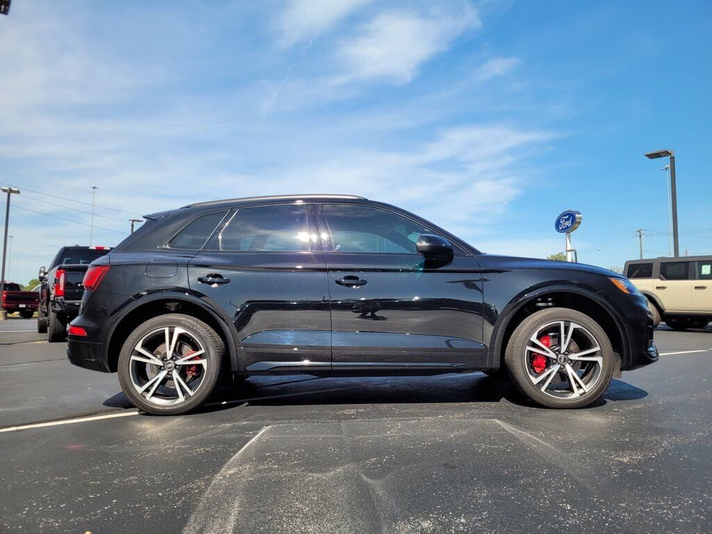 2025 Audi Q5