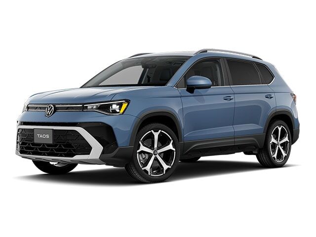 2027 VOLKSWAGEN Taos
