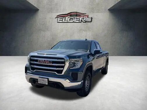 2020 GMC Sierra