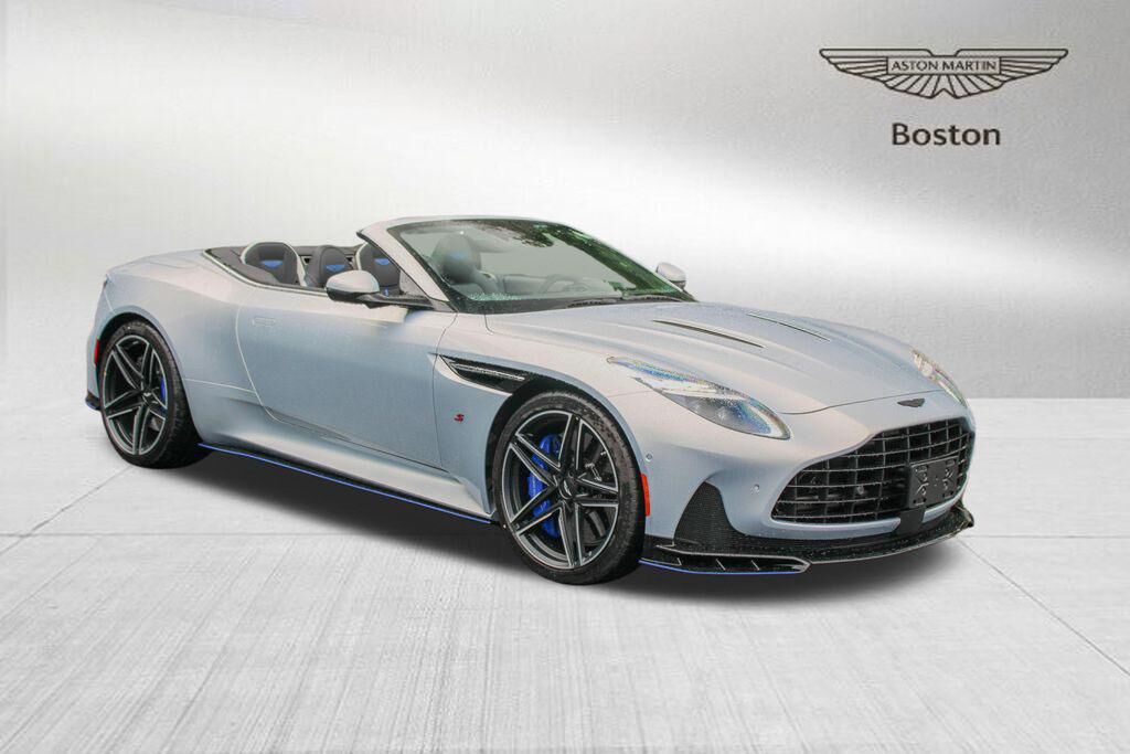 2026 ASTON MARTIN DB12